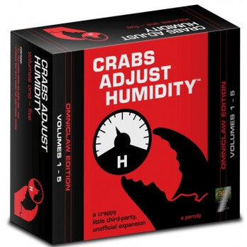 Crabs Adjust Humidity Omniclaw Edition