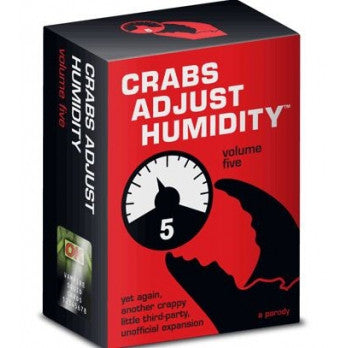 Crabs Adjust Humidity Volume 5