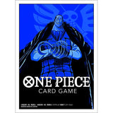 One Piece Card Game Official Sleeves Set 1 (70)-Crocodile