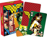 DC Comics Wonder Woman Playing Cards