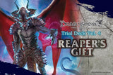 DRAGOBORNE TRIAL DECK VOL.4 - REAPER'S GIFT - ENGLISH (Release date 10 November 2017)