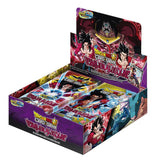 DRAGON BALL SUPER CARD GAME Series 11 [DBS-B11] Unison Warrior Vermilion Bloodline Booster Box (Release Date 09/10/2020)