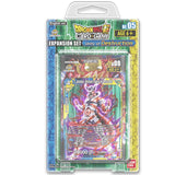 DRAGON BALL SUPER CARD GAME EXPANSION SET 05 (DBS-BE05) Unity of Destruction