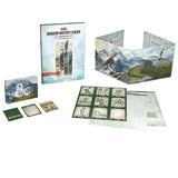 D&D Dungeon Master's Screen Wilderness Kit