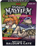 D&D Dungeon Mayhem Expansion Battle for Baldurs Gate