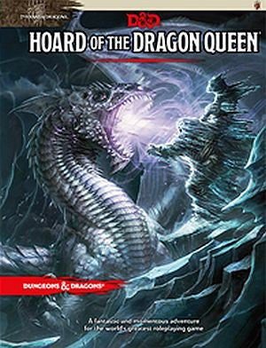 D&D Adventure - Hoard of the Dragon Queen