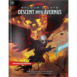 D&D Baldur's Gate Descent Into Avernus (Release Date 17/09/2019)