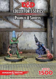 D&D Collectors Series Miniatures Tyranny of Dragons Pharblex & Sandesyl