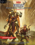 D&D Eberron Rising from the Last War (Release Date 19/11/2019)