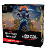 D&D Icons of the Realms Waterdeep Dragon Heist Set 9 Case Incentive 
