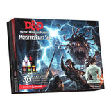 D&D Nolzur's Marvelous Pigments Monsters Paint Set