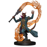 D&D Premium Figures Tiefling Male Sorcerer 