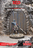 D&D Collector's Series Rage of Demons Graz'zt-Games Corner