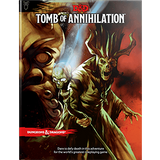D&D Tomb of Annihilation (Release date 19/09/2017)