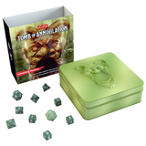 D&D Tomb of Annihilation Dice Set