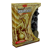 D&D Waterdeep Dragon Heist Dice Set