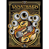 D&D Xanathar's Guide to Everything Limited Edition (Release date 10/11/2017)
