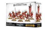 Warhammer 40K Daemons Of Khorne Bloodletters