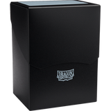 Deck Box Dragon Shield Deck Shell Black