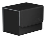 Deck Box SideWinder 80+ Standard Size ChromiaSkin Black