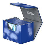 Deck Box SideWinder 80+ Standard Size ChromiaSkin Blue