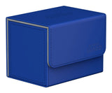 Deck Box SideWinder 80+ Standard Size ChromiaSkin Blue