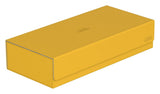 Deck Box Superhive 550+ Standard Size XenoSkin Amber