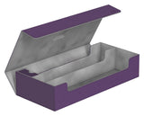Deck Box Superhive 550+ Standard Size XenoSkin Purple
