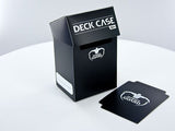 Deck Box Ultimate Guard Deck Case 80+ Standard Size Black 