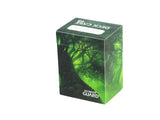 Ultimate Guard Deck Case 80+ Standard Size Lands Edition Forest