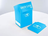 Deck Box Ultimate Guard Deck Case 80+ Standard Size Light Blue