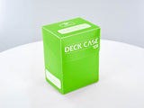 Deck Box Ultimate Guard Deck Case 80+ Standard Size Light Green