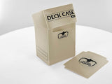 Deck Box Ultimate Guard Deck Case 80+ Standard Size Sand