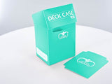 Deck Box Ultimate Guard Deck Case 80+ Standard Size Turquoise