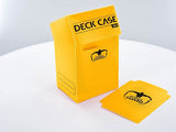 Deck Box Ultimate Guard Deck Case 80+ Standard Size Yellow