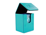 Deck Box Ultimate Guard Flip Deck Case 100+ Standard Size Blue
