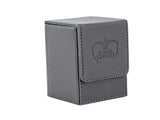 Deck Box Ultimate Guard Flip Deck Case 100+ Standard Size XenoSkin Grey