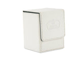 Deck Box Ultimate Guard Flip Deck Case 100+ Standard Size XenoSkin White