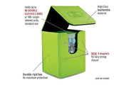 Deck Box Ultimate Guard Flip Deck Case 80+ Green