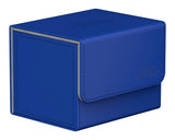 Deck Box Ultimate Guard Sidewinder 100+ Chromiaskin Blue