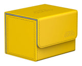Deck Box Ultimate Guard Sidewinder 100+ Chromiaskin Yellow