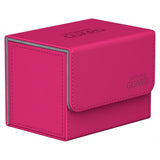 Deck Box Ultimate Guard Sidewinder 80+ Standard Size Pink