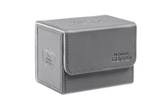 Deck Box Ultimate Guard Sidewinder 80+ Xenoskin Grey