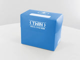 Deck Box Ultimate Guard Twin Deck Case 160+ Royal Blue