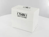 Deck Box Ultimate Guard Twin Deck Case 160+ Standard Size White