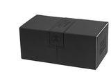 Deck Box Ultimate Guard Twin Flip n Tray Deck Case 200+ Standard Size XenoSkin Black