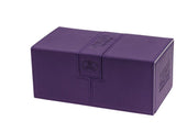 Deck Box Ultimate Guard Twin Flip n Tray Deck Case 200+ Standard Size XenoSkin Purple