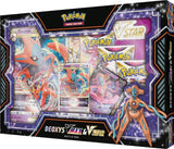 POKÉMON TCG Deoxys/Zeraora VMAX & VSTAR Battle Box