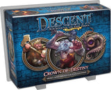 Descent Crown of Destiny Hero and Monster Collection