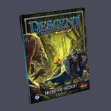 Descent Journeys in the Dark Heirs of Blood Campaign Book